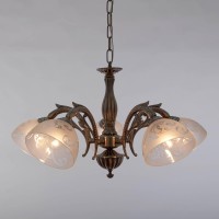  - Подвесная люстра Abrasax Maren HSD89565/5