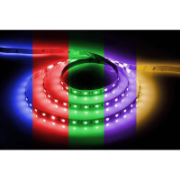  - Светодиодная лента Feron 14,4W/m 60LED/m 5050SMD RGB 3M LS606 27722