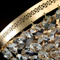  - Настенный светильник Maytoni Ottilia DIA700-WL-02-G