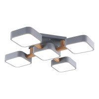  - Потолочная светодиодная люстра Escada Ulrika 10213/5LED