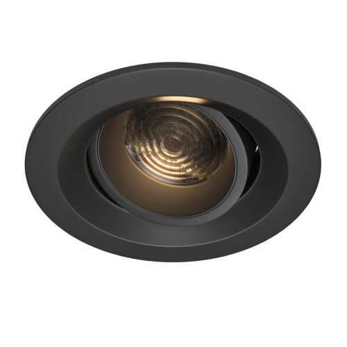 Встраиваемый светодиодный светильник Maytoni Elem DL052-L7B4K 