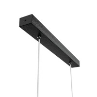  - Подвесной светодиодный светильник Mantra Hanok 7544