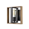 Бра Vele Luce Bastion VL6112W01 - Бра Vele Luce Bastion VL6112W01
