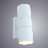  - Уличный настенный светильник Arte Lamp Sonaglio A3302AL-2WH