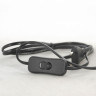 Настольная лампа Lussole Cleburne LSP-0612 - Настольная лампа Lussole Cleburne LSP-0612