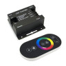 Контроллер RGB Apeyron с пультом 12/24V C4-03 - Контроллер RGB Apeyron с пультом 12/24V C4-03