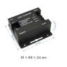 Контроллер RGB Apeyron с пультом 12/24V C4-03 - Контроллер RGB Apeyron с пультом 12/24V C4-03