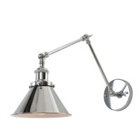  - Бра Lumina Deco Gubi LDW B005-2 CHR