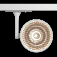 Трековый светодиодный светильник Maytoni Track lamps TR024-1-18W3K - Трековый светодиодный светильник Maytoni Track lamps TR024-1-18W3K