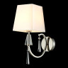 Бра Crystal Lux Marsela AP1 Nickel - Бра Crystal Lux Marsela AP1 Nickel