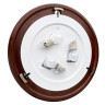 Потолочный светильник Sonex Greca Wood 360 - Потолочный светильник Sonex Greca Wood 360