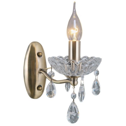 Бра Illumico IL0265-1WSQ-39 AB 
