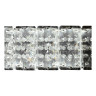 Настенный светодиодный светильник iLedex CRystal ice MB7212-6 CR - Настенный светодиодный светильник iLedex CRystal ice MB7212-6 CR