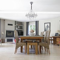  - Подвесная люстра Bogates 411/6 Strotskis