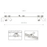 Встраиваемый спот Nowodvorski Mono Surface 7686 - Встраиваемый спот Nowodvorski Mono Surface 7686