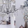 Подвесная люстра Arti Lampadari Alberi E 1.1.8.601 N - Подвесная люстра Arti Lampadari Alberi E 1.1.8.601 N