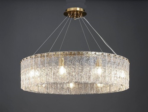 Подвесной светильник Newport 10826/S brass М0064792 