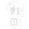 Настенный светильник (бра) Freya FR5166WL-01N Настенный светильник (бра) Freya FR5166WL-01N - Настенный светильник (бра) Freya FR5166WL-01N