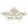 Потолочная светодиодная люстра Profit Light 8054/5 WHT - Потолочная светодиодная люстра Profit Light 8054/5 WHT
