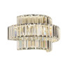 Настенный светодиодный светильник Newport 8443/A chrome М0063995 - Настенный светодиодный светильник Newport 8443/A chrome М0063995