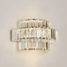 Настенный светодиодный светильник Newport 8443/A chrome М0063995 - Настенный светодиодный светильник Newport 8443/A chrome М0063995