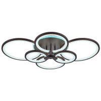  - Потолочная светодиодная люстра Profit Light 8077/6 COF