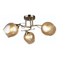  - Потолочная люстра Milosh Tendence 0739CL-3GD
