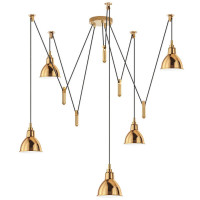  - Подвесная люстра Lightstar Acrobata 761058