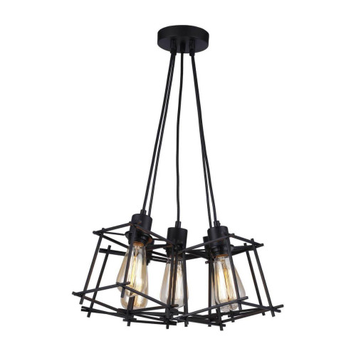 Подвесная люстра Arte Lamp A9469SP-5BK 