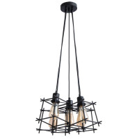  - Подвесная люстра Arte Lamp A9469SP-5BK