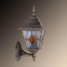 Уличный настенный светильник Arte Lamp Berlin A1011AL-1BN - Уличный настенный светильник Arte Lamp Berlin A1011AL-1BN