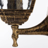 Уличный настенный светильник Arte Lamp Berlin A1011AL-1BN - Уличный настенный светильник Arte Lamp Berlin A1011AL-1BN
