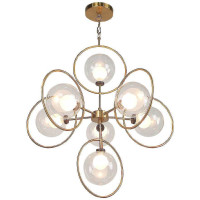  - Подвесная люстра Lightstar Alfa 745073