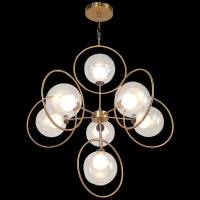  - Подвесная люстра Lightstar Alfa 745073