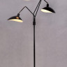 Торшер Lumina Deco Adarrio LDF 511-3 BK - Торшер Lumina Deco Adarrio LDF 511-3 BK