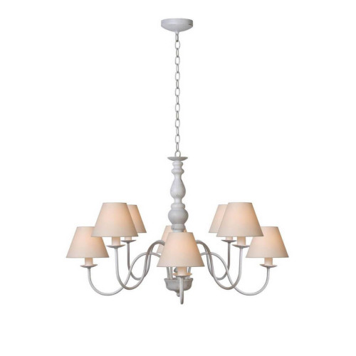 Подвесная люстра Lucide Campagne 31333/08/21 