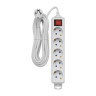 Удлинитель Duwi 5гн 5м с/з 32063 0 - Удлинитель Duwi 5гн 5м с/з 32063 0