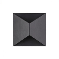  - Уличный настенный светодиодный светильник Odeon Light Tibro 3907/10WL