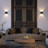 Уличный настенный светодиодный светильник Odeon Light Tibro 3907/10WL - Уличный настенный светодиодный светильник Odeon Light Tibro 3907/10WL