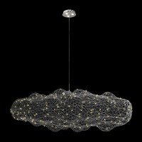  - Подвесной светодиодный светильник Loft IT Cloud 10100/700 Silver