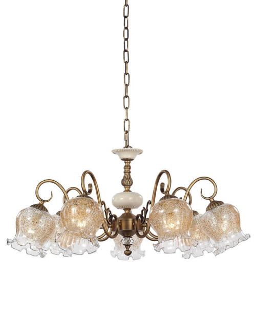 Подвесная люстра Lumien Hall Прайз H17044/7PCC 
