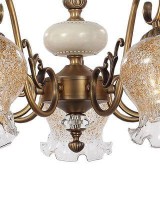  - Подвесная люстра Lumien Hall Прайз H17044/7PCC
