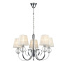 Подвесная люстра Vele Luce Percy VL1971L05 - Подвесная люстра Vele Luce Percy VL1971L05