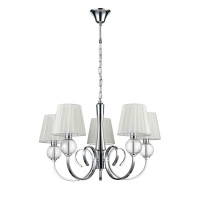  - Подвесная люстра Vele Luce Percy VL1971L05