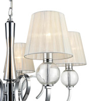 - Подвесная люстра Vele Luce Percy VL1971L05