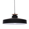 Подвесной светильник Lumina Deco Levanti LDP 7974-400 BK+WT - Подвесной светильник Lumina Deco Levanti LDP 7974-400 BK+WT