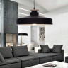 Подвесной светильник Lumina Deco Levanti LDP 7974-400 BK+WT - Подвесной светильник Lumina Deco Levanti LDP 7974-400 BK+WT