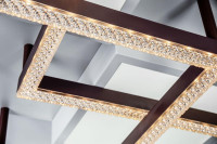  - Потолочный светодиодный светильник Escada 10212/4LED