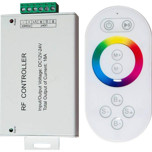 Контроллер для светодиодной ленты с П/У Feron LD56 21558 