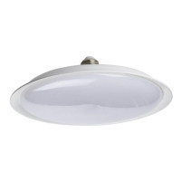  - Лампа светодиодная Uniel E27 60W 6500K матовая LED-U270-60W/6500K/E27/FR PLU01WH UL-00004578